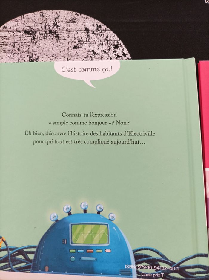 Lot de 3 livres enfants - C'est comme ça - photo numéro 5
