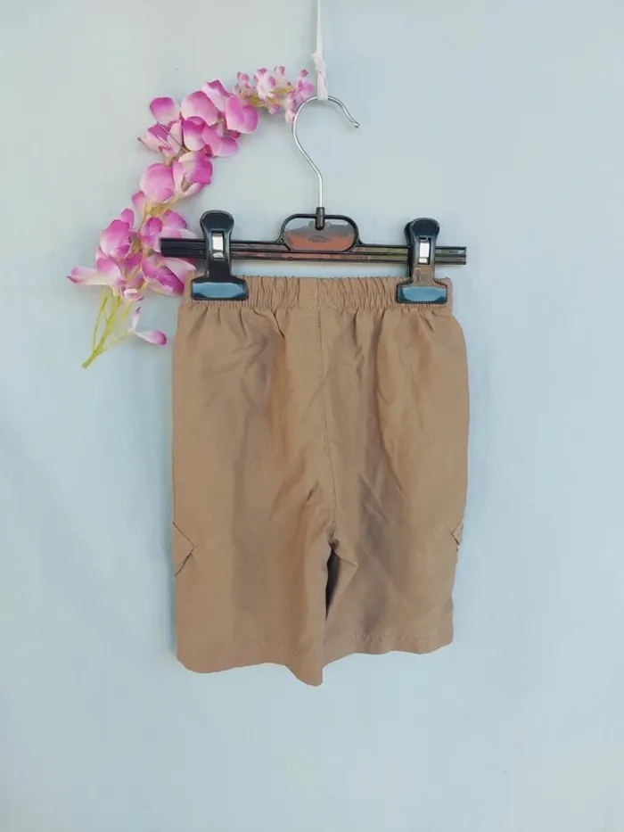 Short pantacourts 12 mois - photo numéro 3