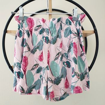 10 ans short été 