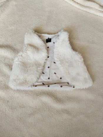 Gilet sans manches