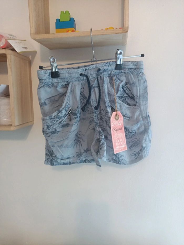 Short de bain Kaporal