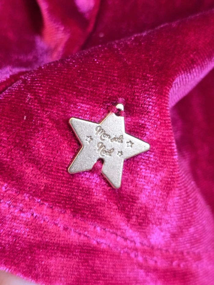 Vêtement Bébé Fille - Robe rouge - Sergent Major- 24 mois 86 cm - photo numéro 5