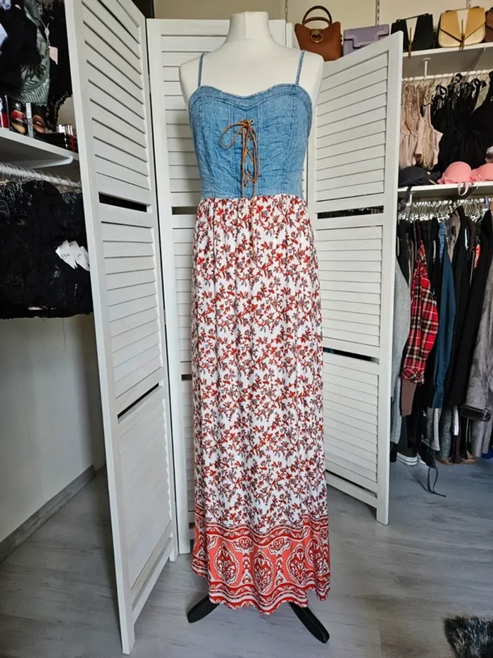 Robe longue T.L - photo numéro 3