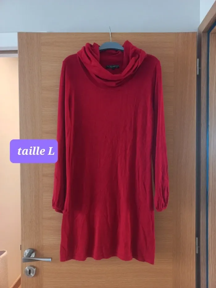 Robe pull L