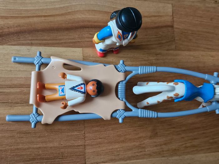 Playmobil 3872 les Indiens 1993 - photo numéro 6