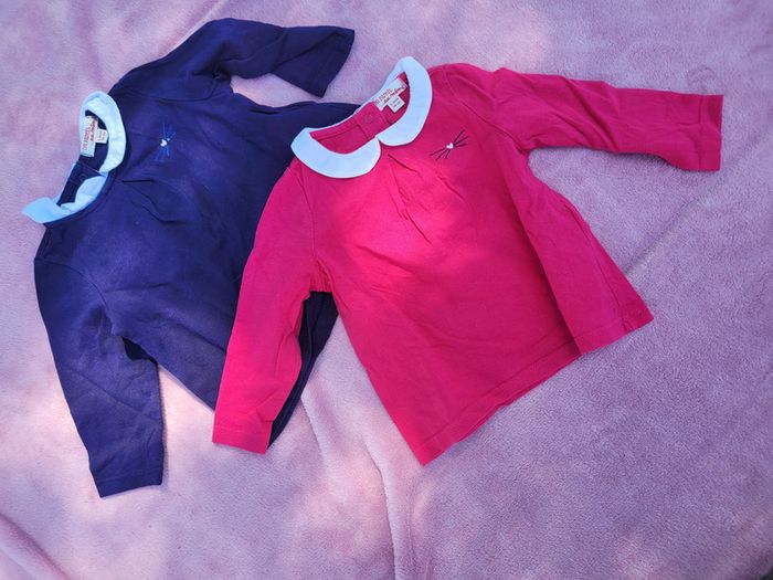 Petit lot 6 mois automne hivers partie 3