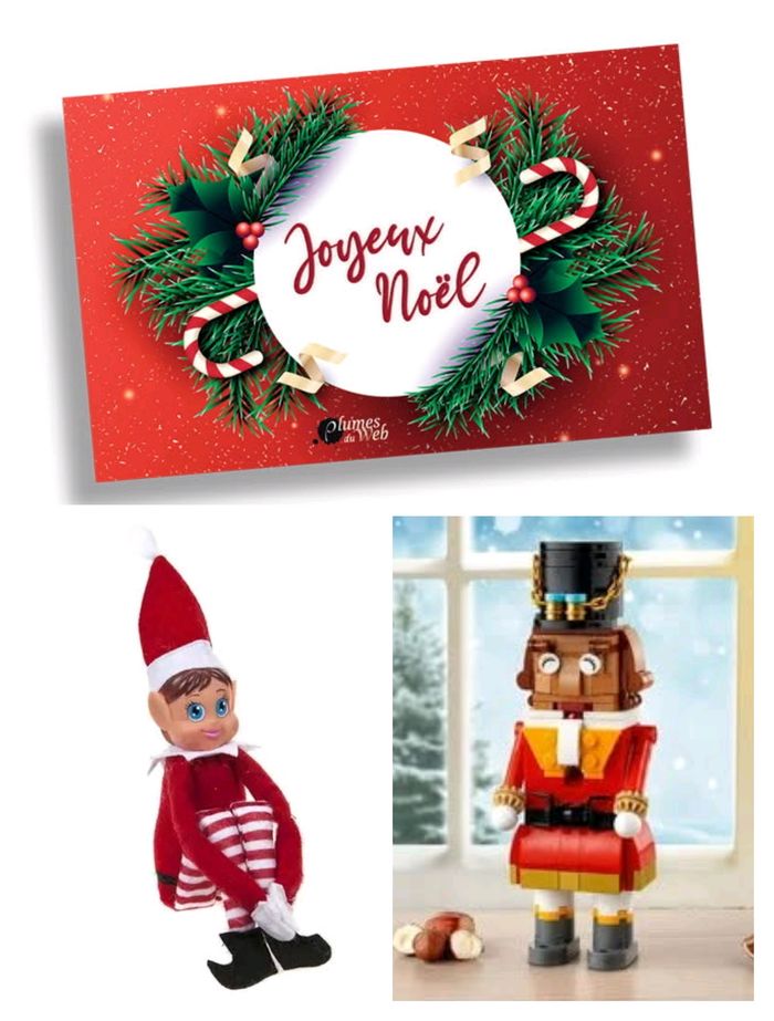 Lego le casse noisette et l'elfe - photo numéro 2