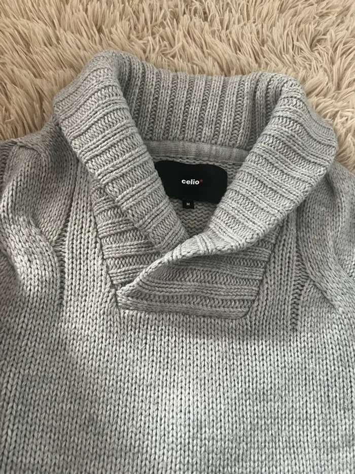 Pull Celio - photo numéro 2
