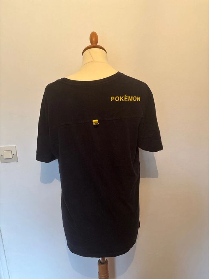 T-shirt manche courte homme taille L Pokémon - photo numéro 3