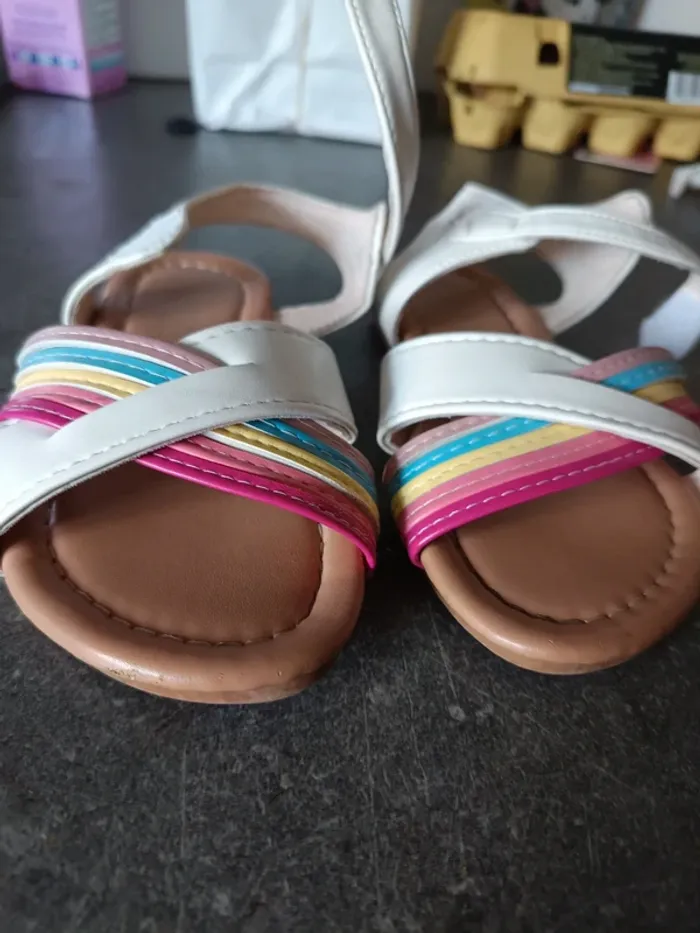 Nus pieds 27 - photo numéro 4