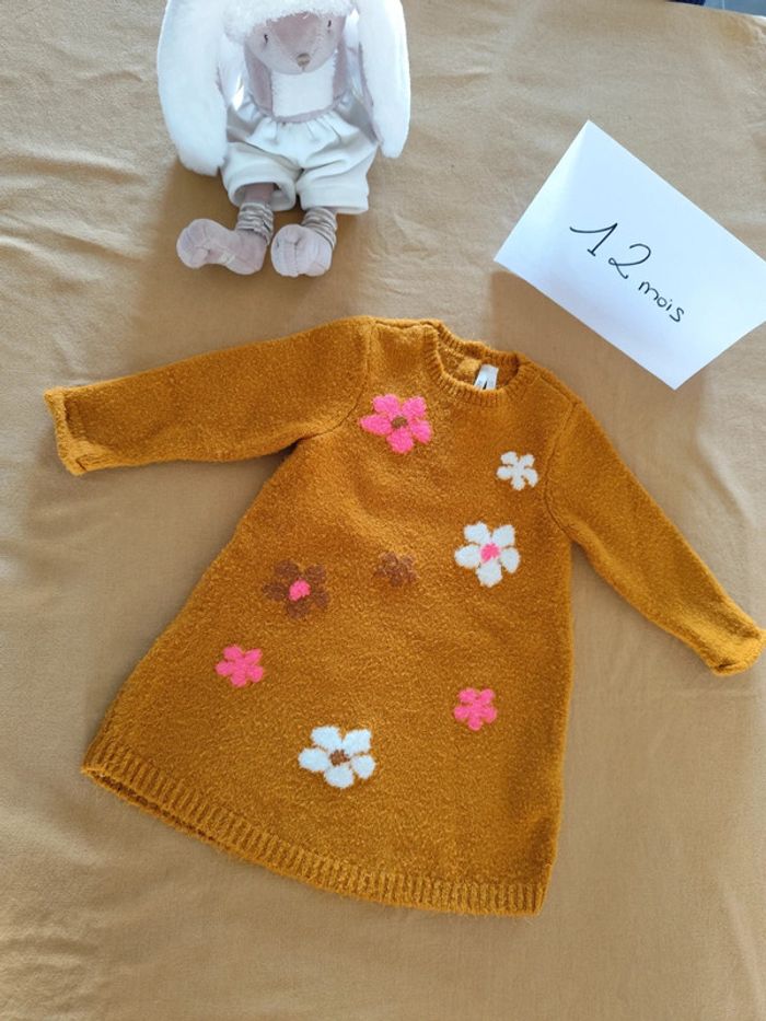 Robe hiver 12 mois - photo numéro 4