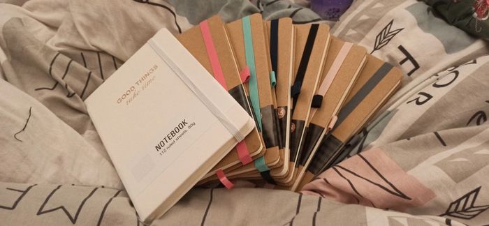 Assortiments de Notebooks Neufs