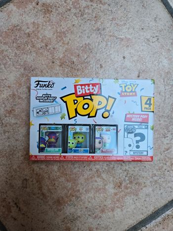 Mini POP Toy Story neuf