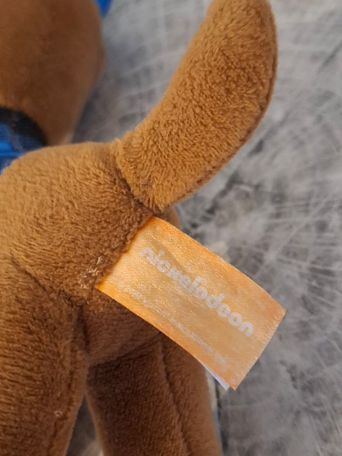 Peluche Chase - Paw Patrol, la Pat'Patrouille - photo numéro 5