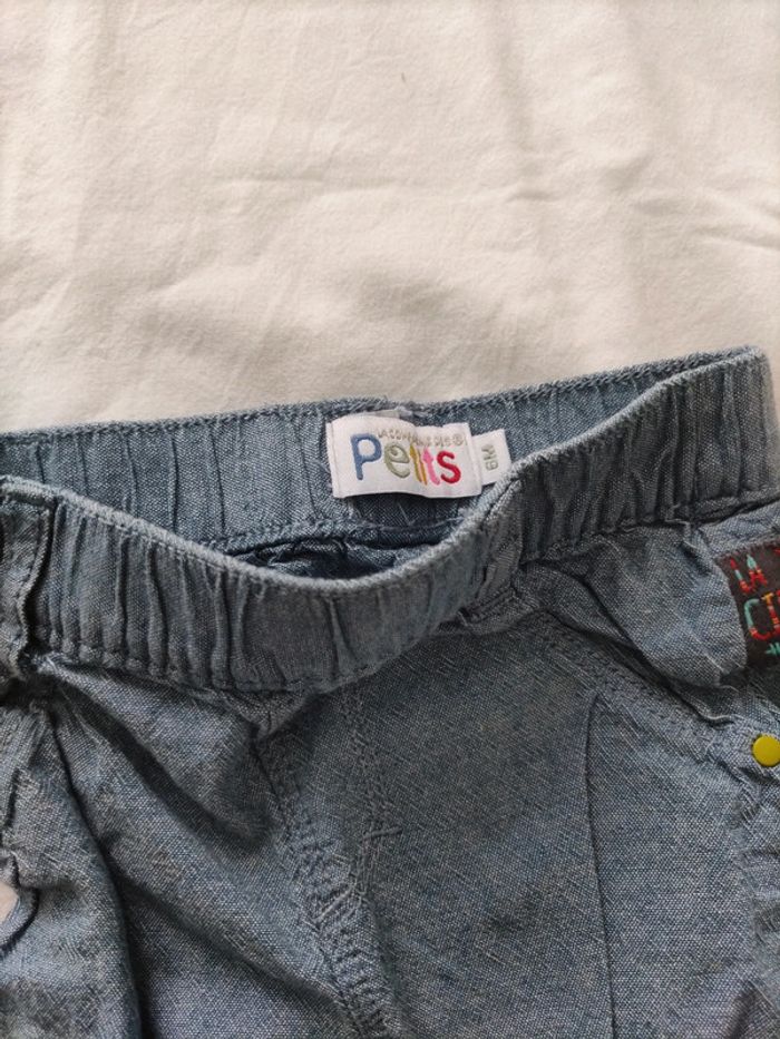 Pantalon léger 6 mois - photo numéro 2