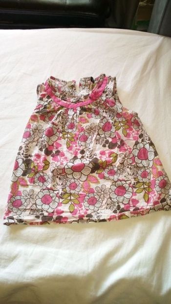 robe 2 ans