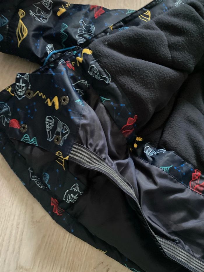 Manteau blouson de ski Sergent Major taille 2 ans Neuf - photo numéro 8