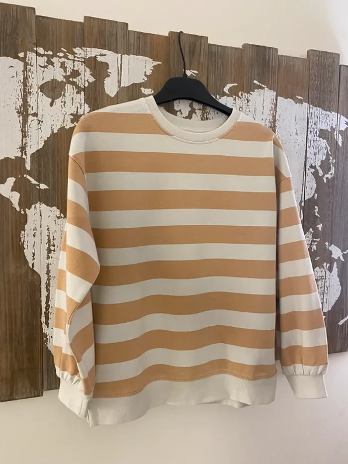 Pull Tex Taille 11 - 12 ans - photo numéro 2