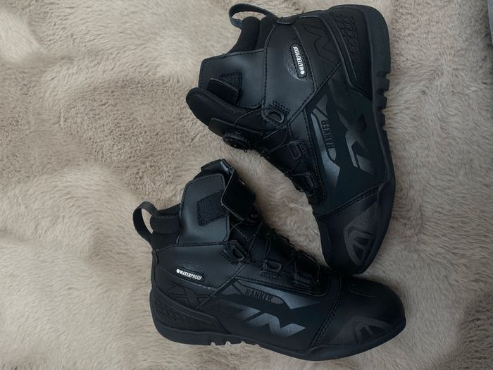 chaussure moto - photo numéro 3