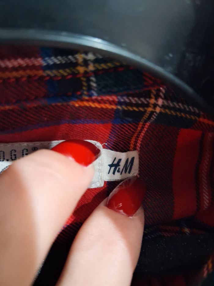 Chemise manches longue H&M - photo numéro 4