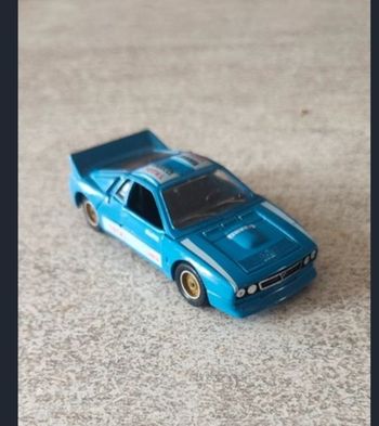 Lancia rallye Solido 1/43