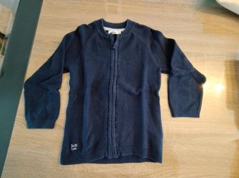 Gilet 4 ans 
