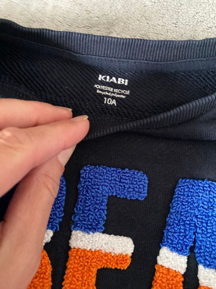 Pull kiabi 10ans - photo numéro 4