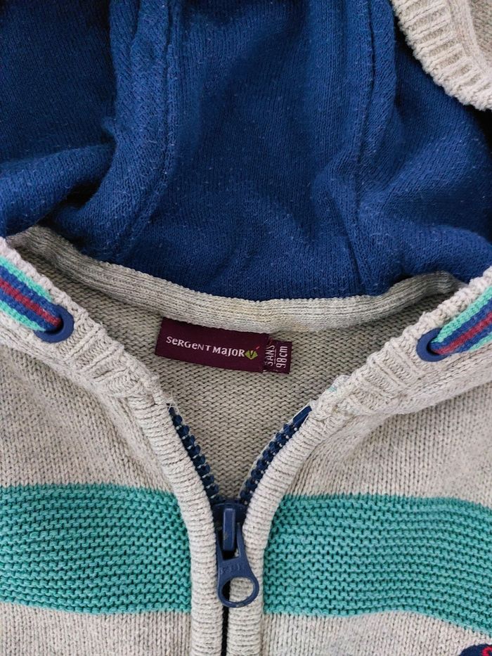 Gilet - photo numéro 2