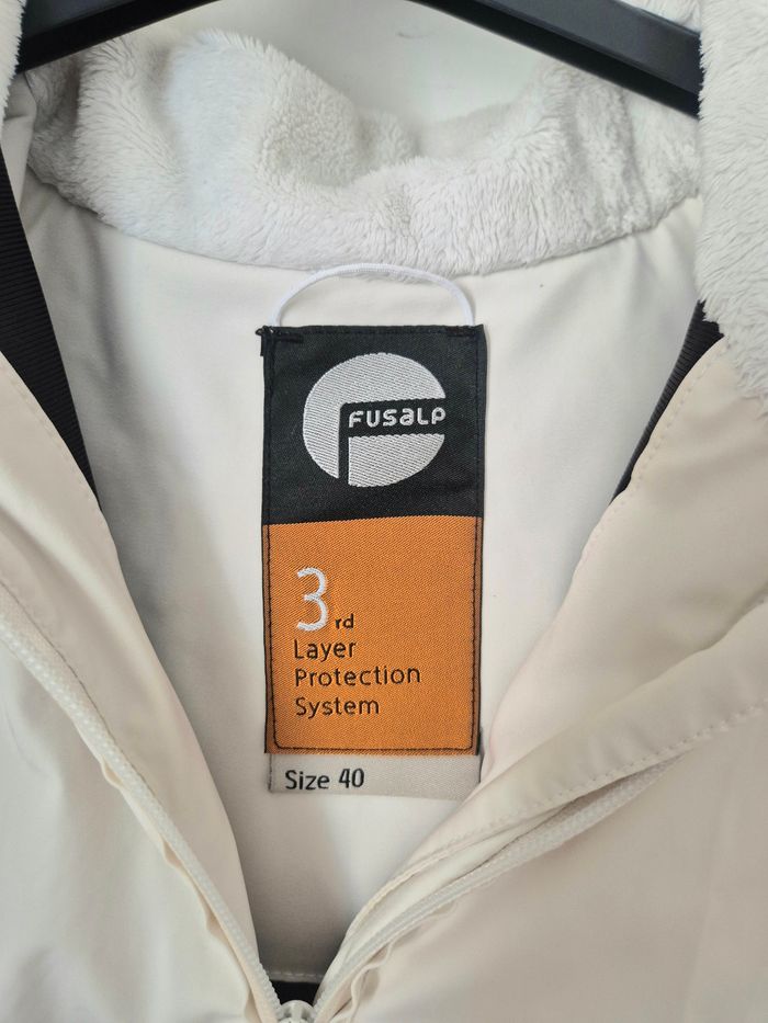 Manteaux de ski * Fusalp * - photo numéro 3
