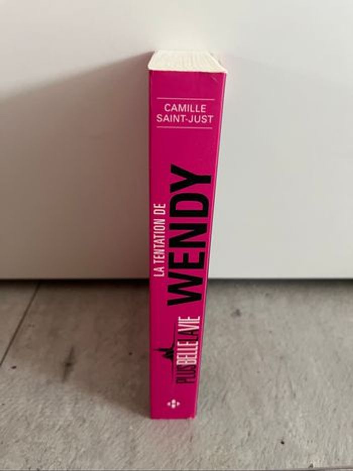 La tentation de Wendy de Camille Saint-JUST - photo numéro 3