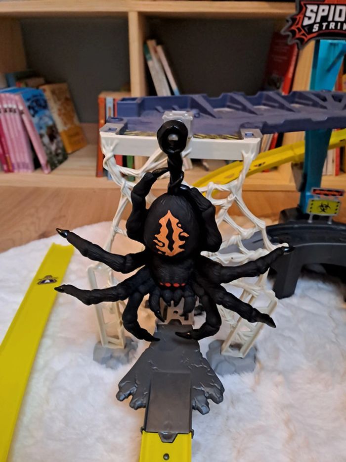 Circuit spider - photo numéro 3