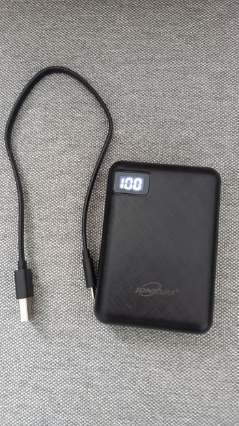Batterie externe 10 000 mah jonkuu
