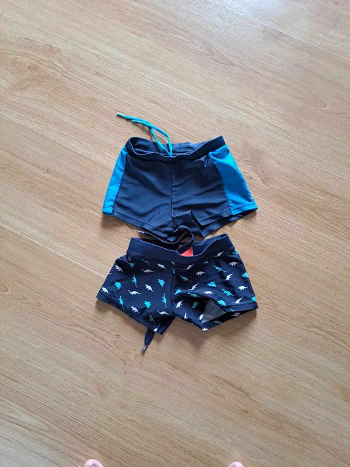 Lot 2 maillot de bain