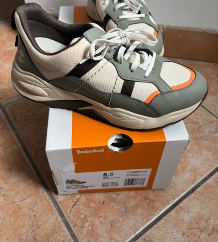 Basket Timberland