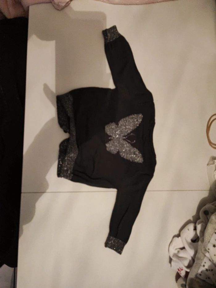 Brassiere bébé fille - photo numéro 3