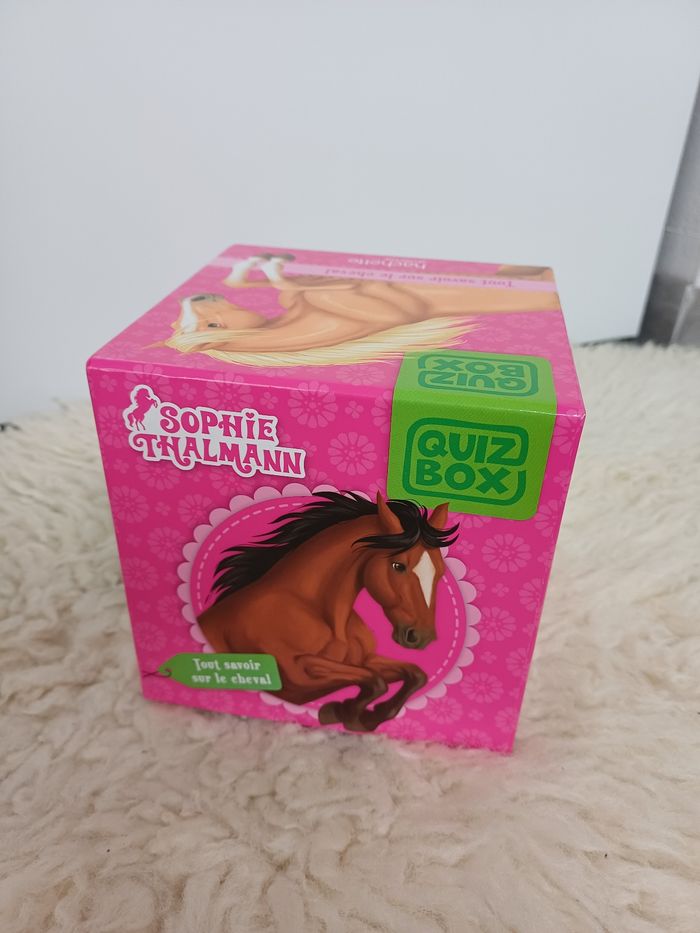 Quiz Box Sophie Thalmann