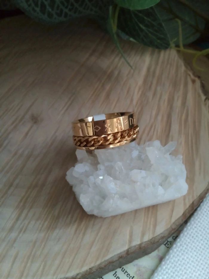 Bague homme - photo numéro 2