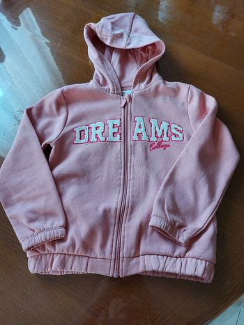 Gilet 8 ans 