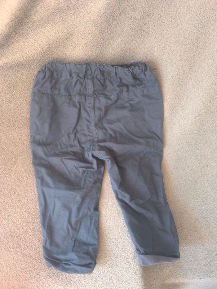 Pantalon 12mois garçons Kiabi - photo numéro 2