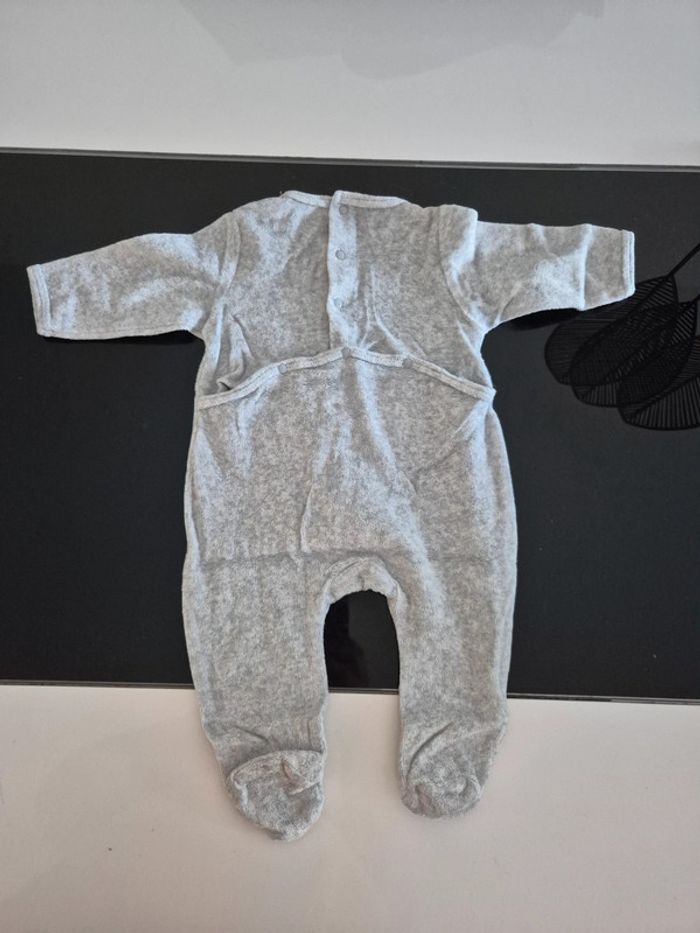Lot de 2 pyjamas 3 mois - photo numéro 7