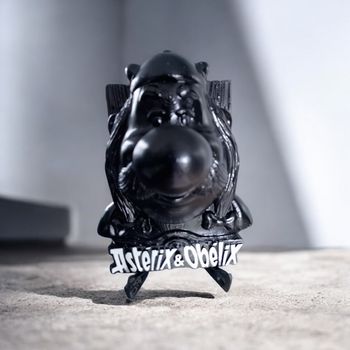 Figurine impression 3D Obélix