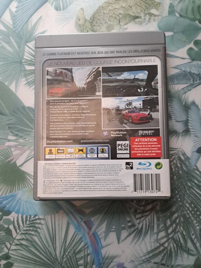Gran tourismo 5 - photo numéro 2