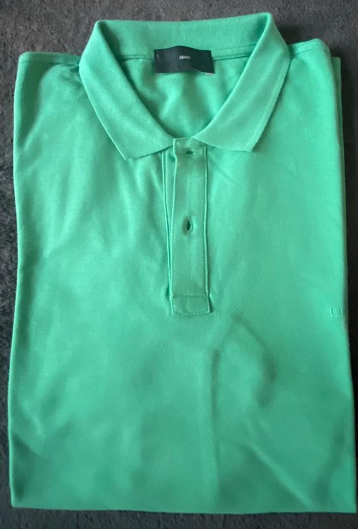 Polo Liu Jo vert