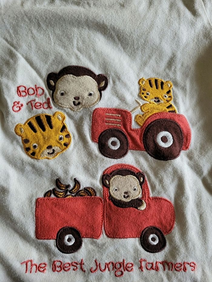 T-shirt - photo numéro 3