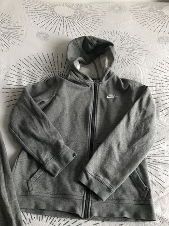 Nike - veste sweat taille L