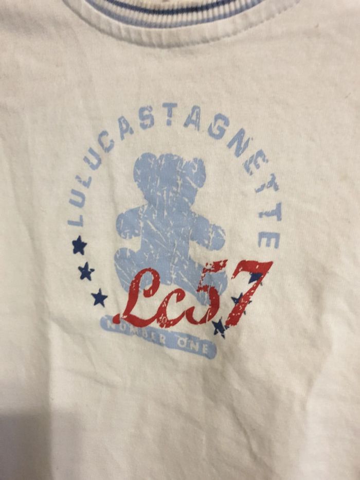 Tshirt lulu - photo numéro 2