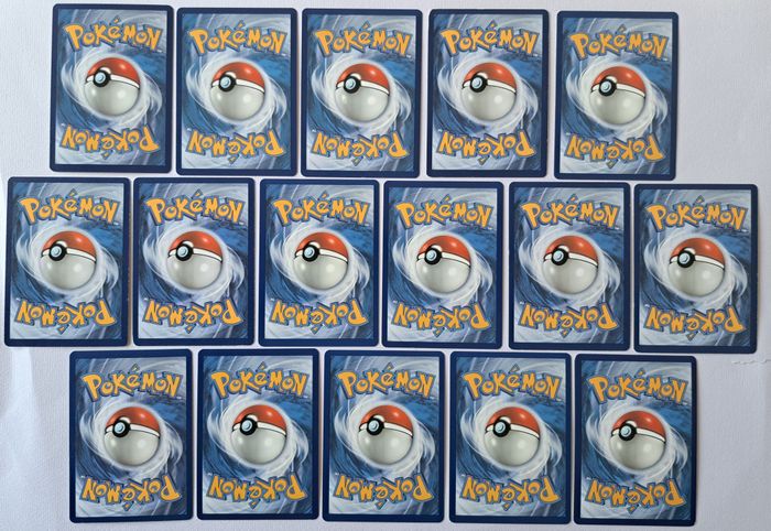 🃏 Lot de 43 cartes Pokémon JCC anglaises entre 2017 et 2022 - photo numéro 7