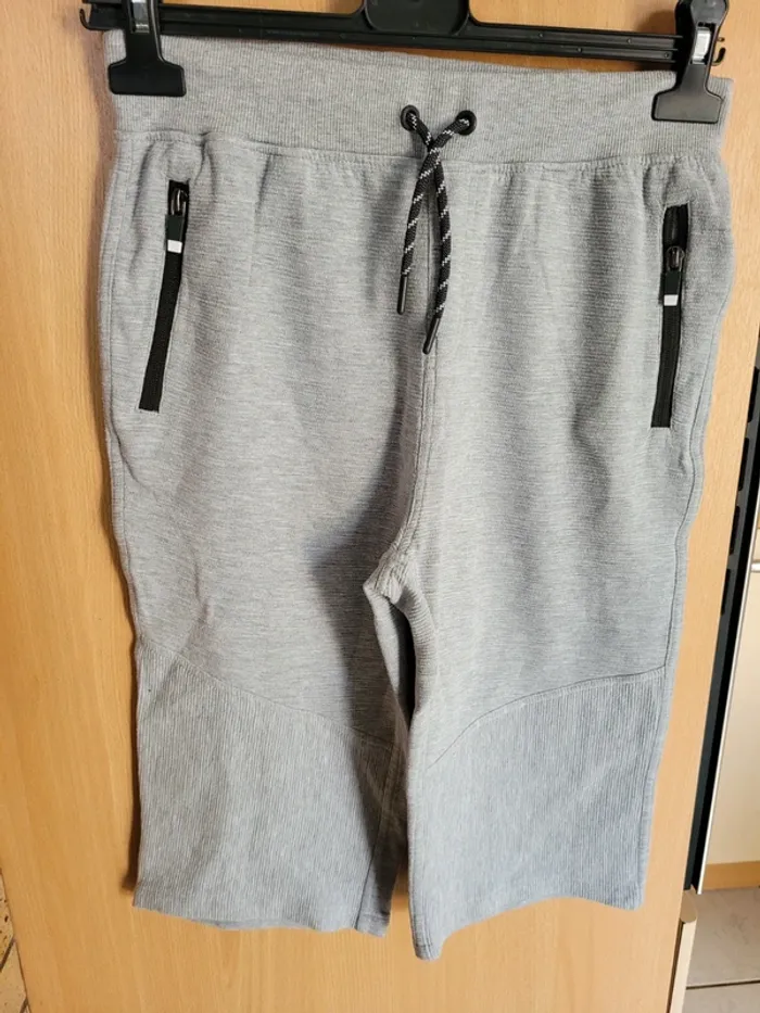 Lot 2 shorts longs garçon In Extenso