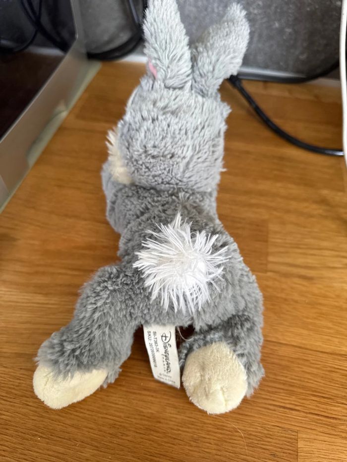 Peluche panpan Disney - photo numéro 4