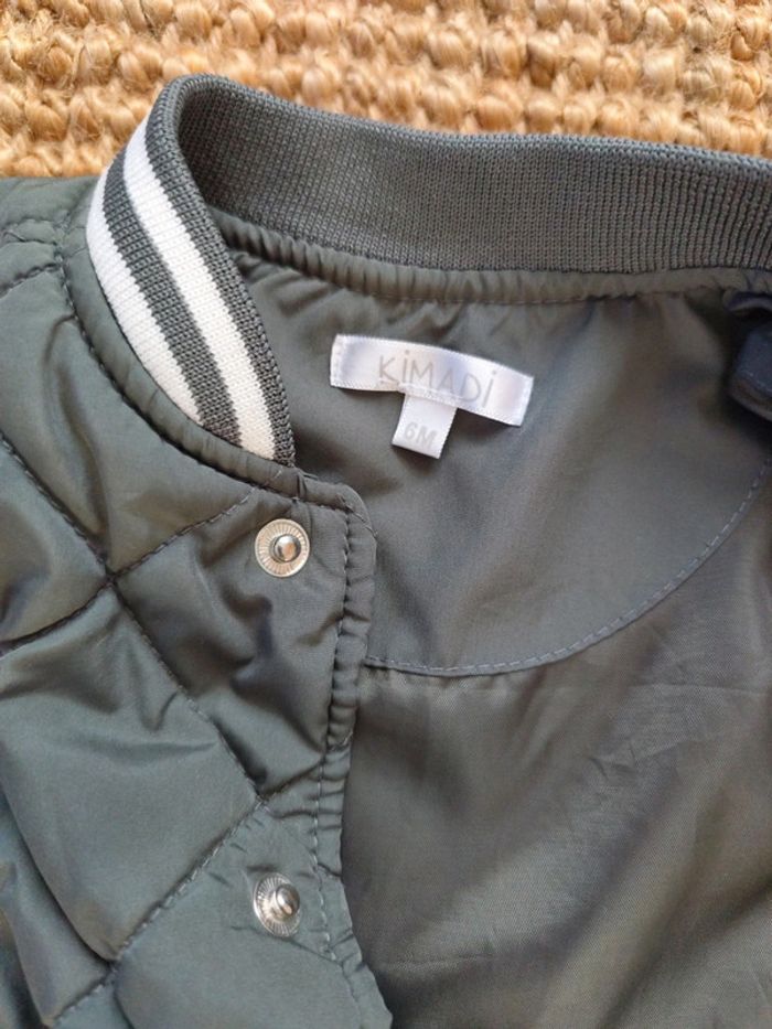 Veste bombers - photo numéro 5